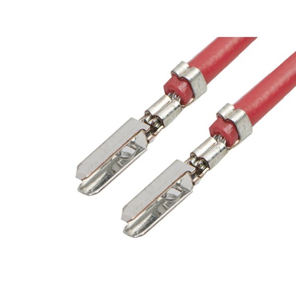 Molex Clik-Mate1.5 M-M 150Mm 24 Awg Lead Rd Sn 2157102122